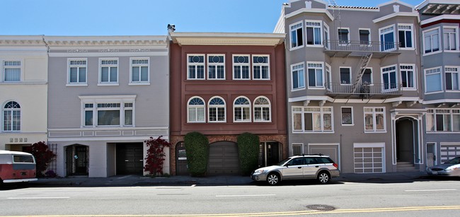 3133 Franklin St in San Francisco, CA - Foto de edificio - Building Photo