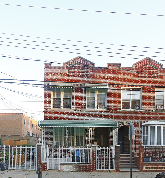 1007 Hegeman Ave in Brooklyn, NY - Building Photo - Building Photo