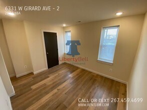 6331 W Girard Ave in Philadelphia, PA - Building Photo - Building Photo