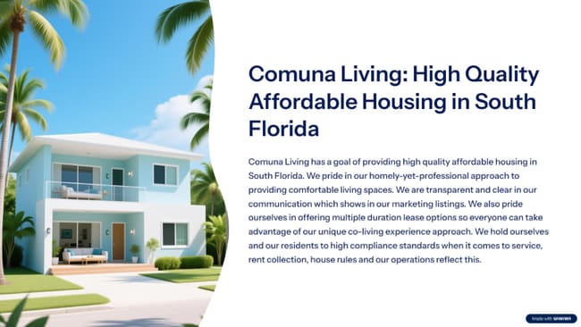 2911 NW 11th St in Fort Lauderdale, FL - Foto de edificio - Building Photo