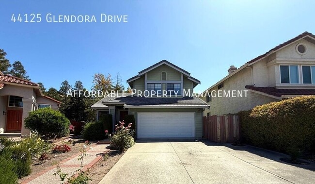 property at 44125 Glendora Dr