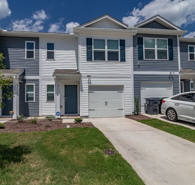 property at 211 Seymour Vlg Dr