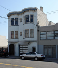 453 S Van Ness Ave in San Francisco, CA - Building Photo - Building Photo