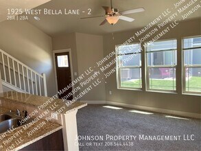 1925 W Bella Ln in Nampa, ID - Foto de edificio - Building Photo