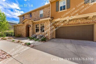9436 Loggia St in Highlands Ranch, CO - Building Photo - Building Photo