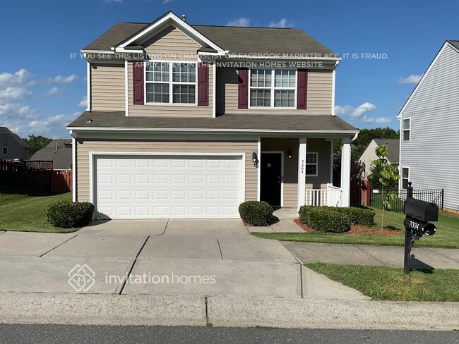 property at 7004 Dacian Ln