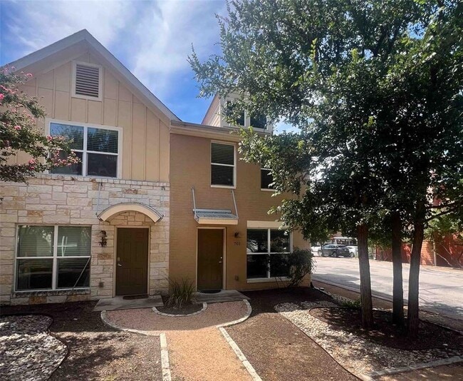 property at 1101 Grove Blvd