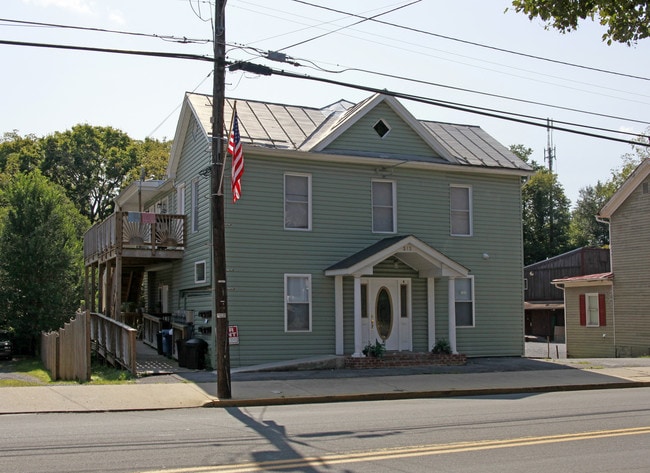 313 S Main St in Woodstock, VA - Building Photo - Building Photo