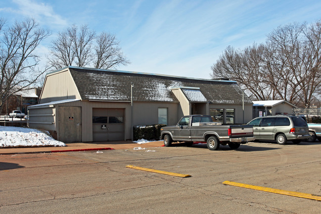 Cimarron Townhomes in Stillwater, OK - Building Photo - Building Photo