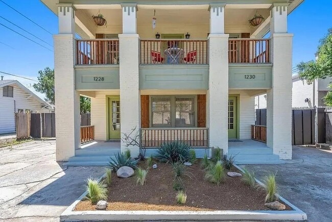 property at 1230 NW 28th St