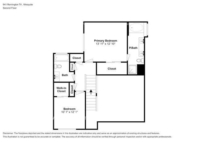 941 Remington Trail in Mesquite, TX - Building Photo - Building Photo