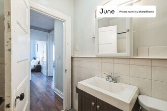 Room in Shared 4 bed/2 bath home, Unit C in Washington, DC - Foto de edificio - Building Photo