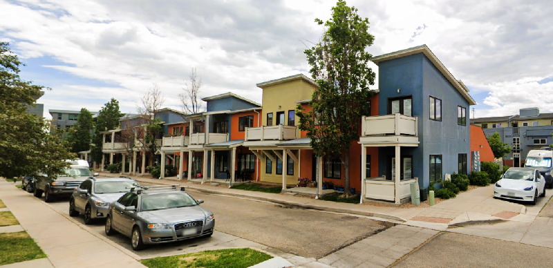 3204 Foundry Pl in Boulder, CO - Building Photo