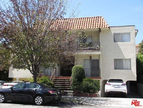 1615 S Westgate Ave in Los Angeles, CA - Foto de edificio
