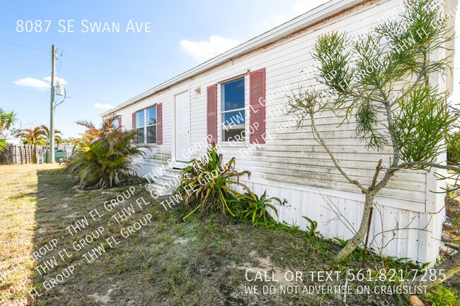 property at 8087 SE Swan Ave