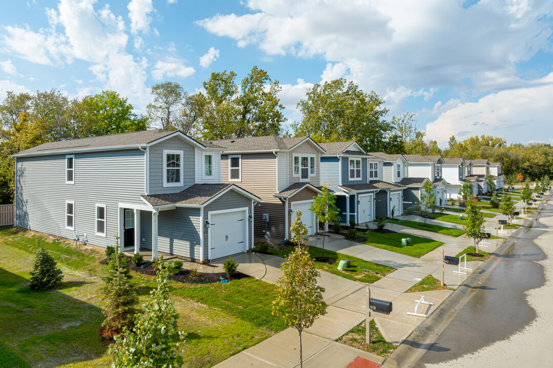 Honor Meadows Owner LLC in Lebanon, IN - Foto de edificio