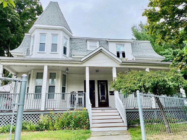 property at 393 Faneuil St