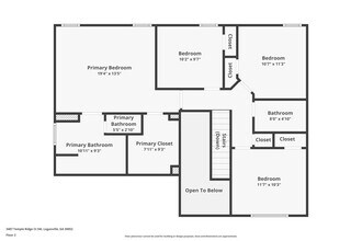 3487 Temple Ridge Ct SW in Loganville, GA - Building Photo - Building Photo