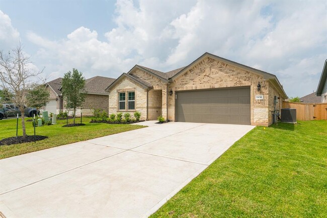 property at 1438 Waggoner Rnch Trl
