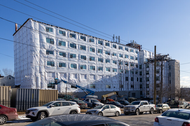 Harbor Terrace in Portland, ME - Building Photo - Primary Photo