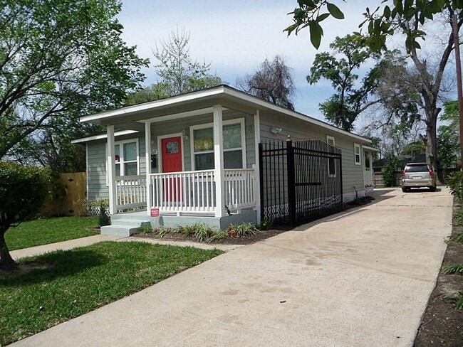 property at 1511 Egypt St