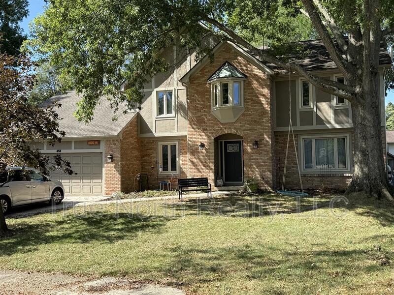 453 Buckhorn Ct in Westerville, OH - Building Photo