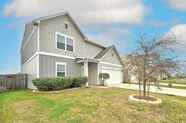 14016 Sherri Berry Wy in Manor, TX - Foto de edificio - Building Photo