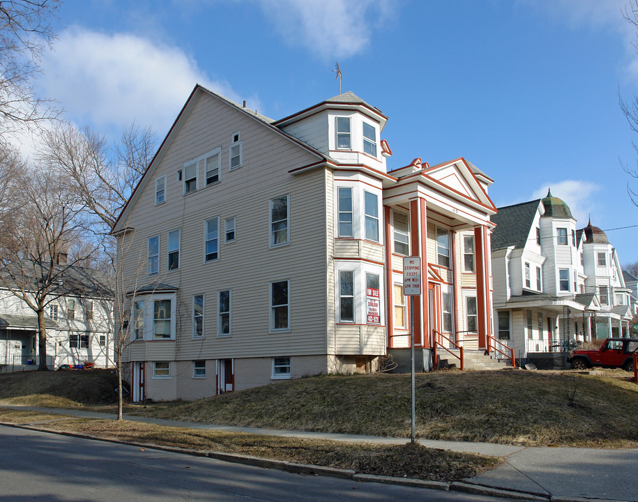 80 N Allen St in Albany, NY - Building Photo