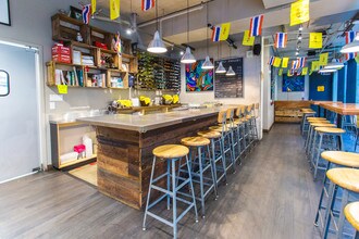 King Charlotte in Toronto, ON - Building Photo - Interior Photo