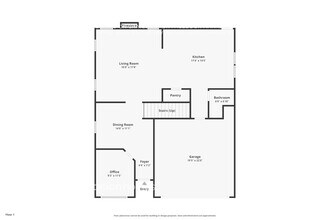 279 Fesperman Cir in Troutman, NC - Building Photo - Building Photo