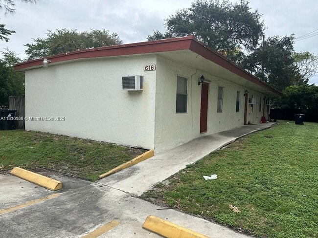 property at 616 NW 4th Ave