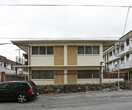 421 N Kuakini St in Honolulu, HI - Foto de edificio - Building Photo