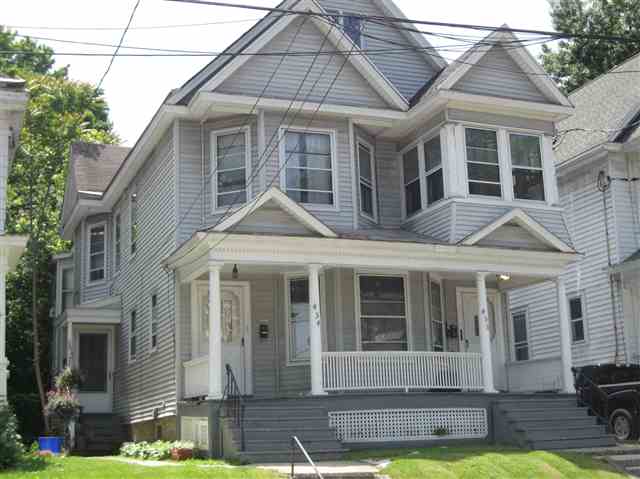 434 Hudson Ave in Albany, NY - Building Photo