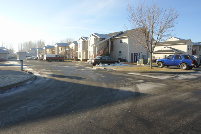 Cornerstone Apartments in Yakima, WA - Foto de edificio - Building Photo