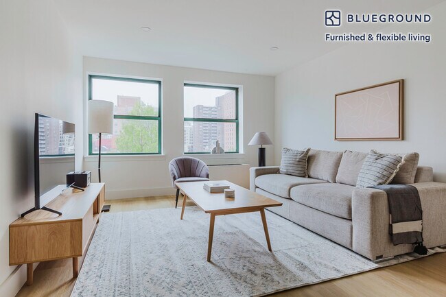 property at 600 Columbus Ave
