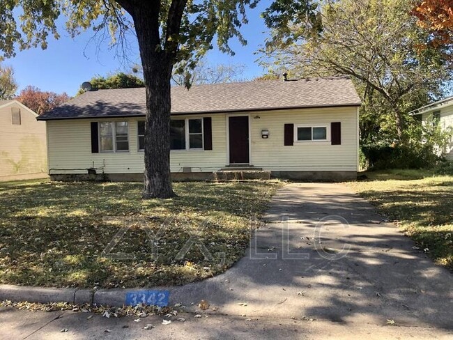 property at 3342 S Marion Ave