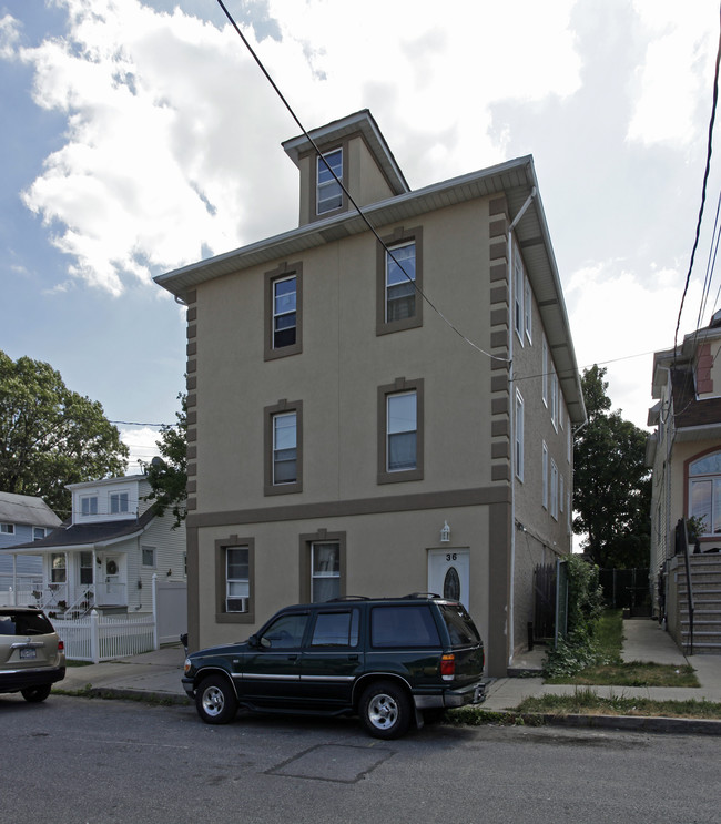 36 Andrews St in Staten Island, NY - Building Photo - Building Photo