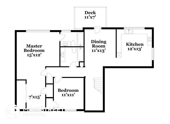 3020 Creel Rd in College Park, GA - Building Photo - Building Photo