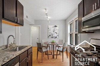 4036 N Ashland Ave, Unit E1 in Chicago, IL - Building Photo - Building Photo