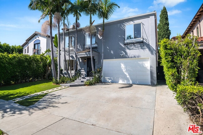 161 N Hamel Dr in Beverly Hills, CA - Building Photo - Building Photo