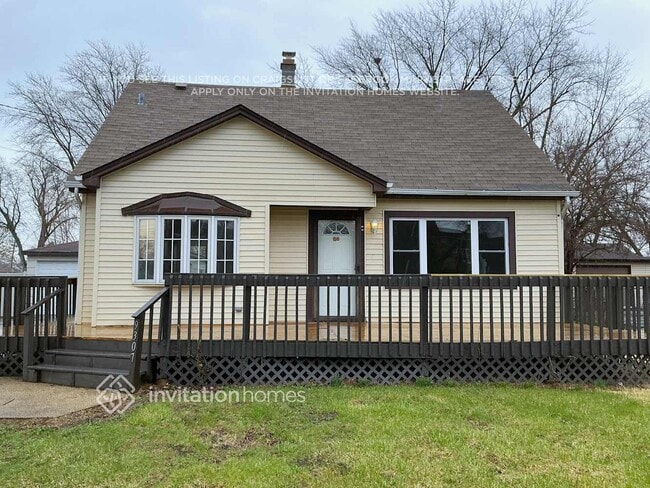 property at 9307 Nordica Ave