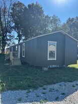 625 Cane Creek Rd in Bells, TN - Building Photo