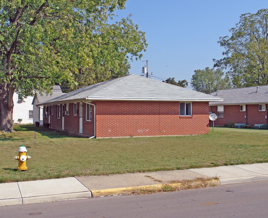 504 Poplar St in Dayton, OH - Foto de edificio