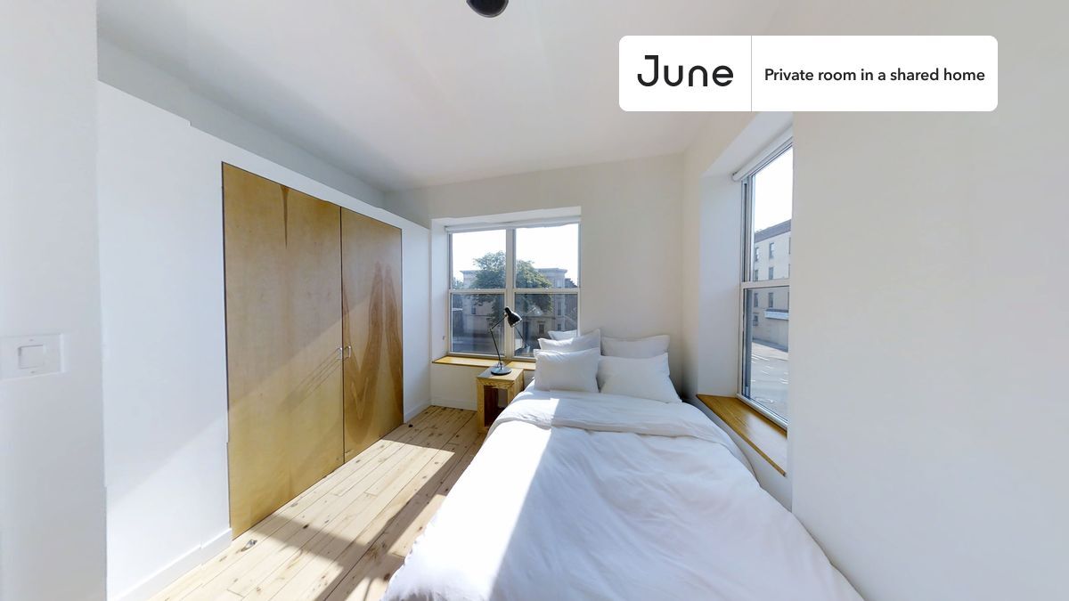 Room in Shared 4 bed/2 bath home in Brooklyn, NY - Foto de edificio