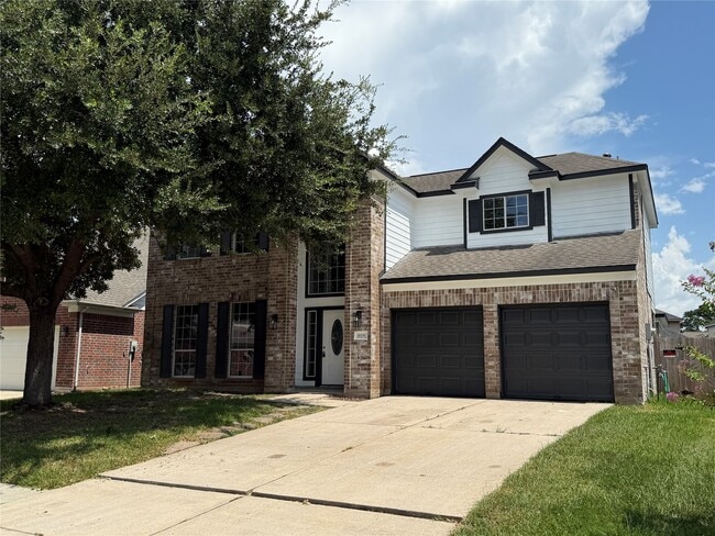 4106 Forest Rain Ln in Atascocita, TX - Foto de edificio - Building Photo