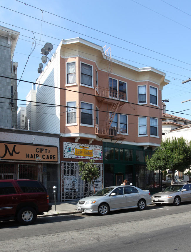 305 San Carlos Apartments in San Francisco, CA - Building Photo - Building Photo