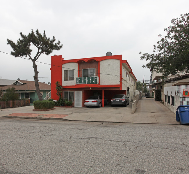 4320 Russell Ave in Los Angeles, CA - Building Photo - Building Photo