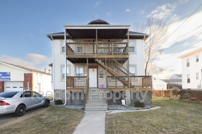 property at 120 Whiting St