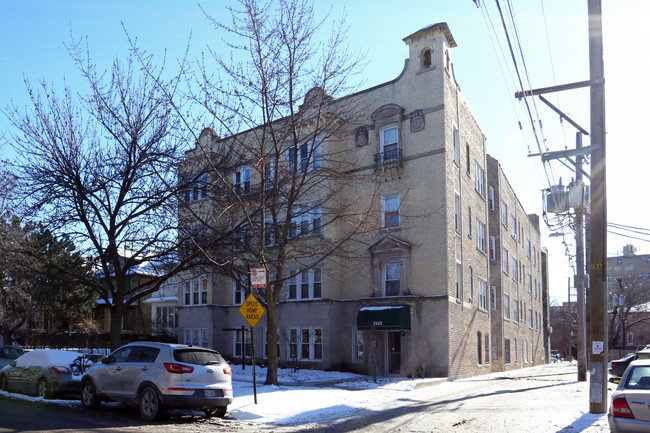 1145 W Morse Ave in Chicago, IL - Foto de edificio - Building Photo