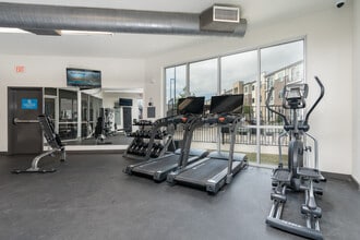 Epic Apartments in Denton, TX - Building Photo - Building Photo